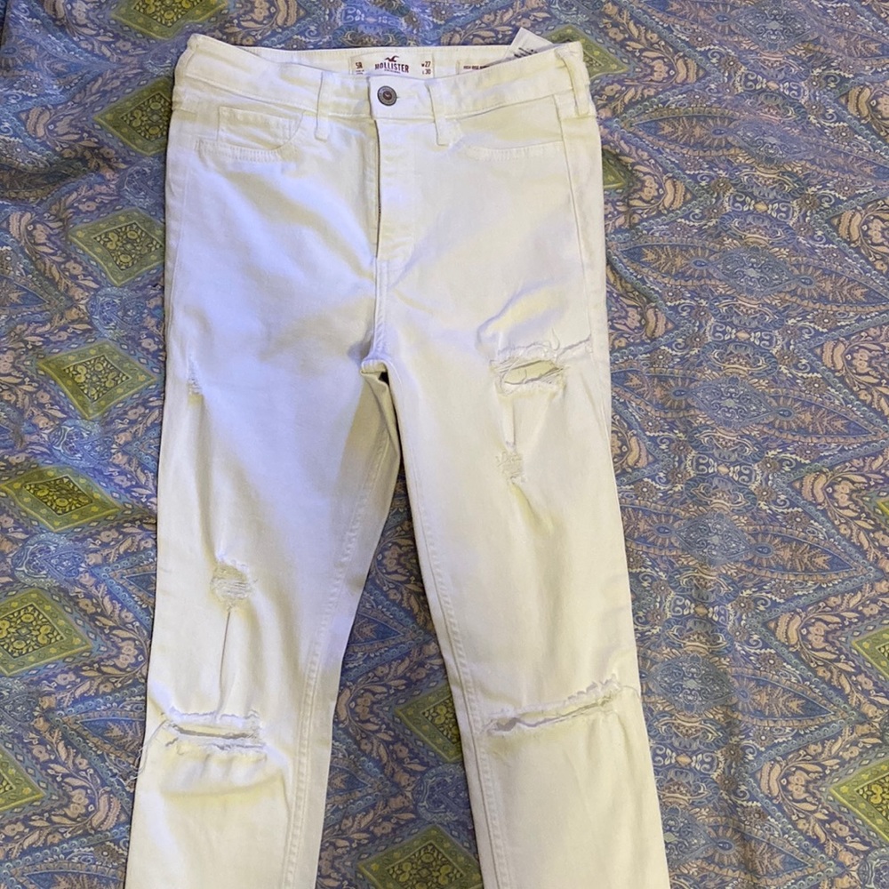 Hollister Skinny Jeans